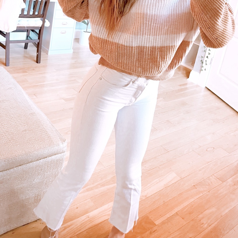 zara jeans 🤍